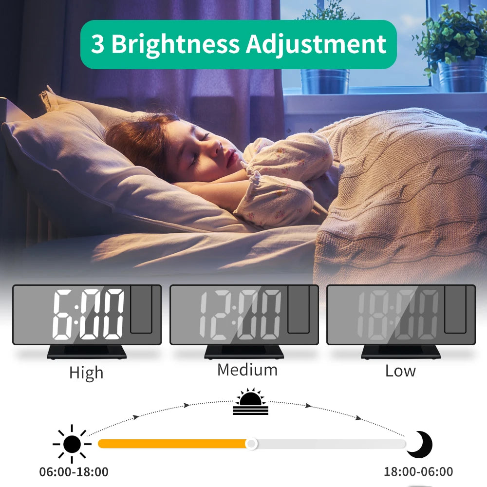 Digital Alarm Clock