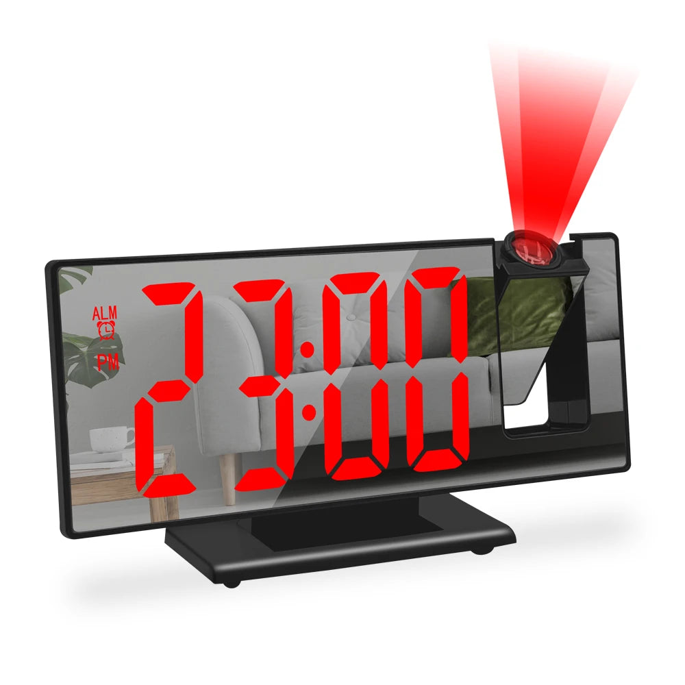 Digital Alarm Clock