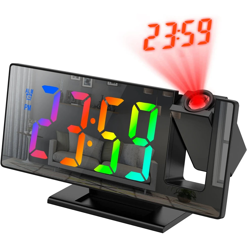 Digital Alarm Clock