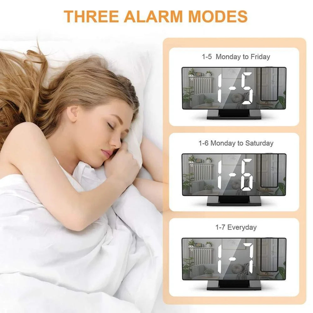 Digital Alarm Clock