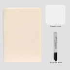 Whiteboard A5 + Marker + Eraser