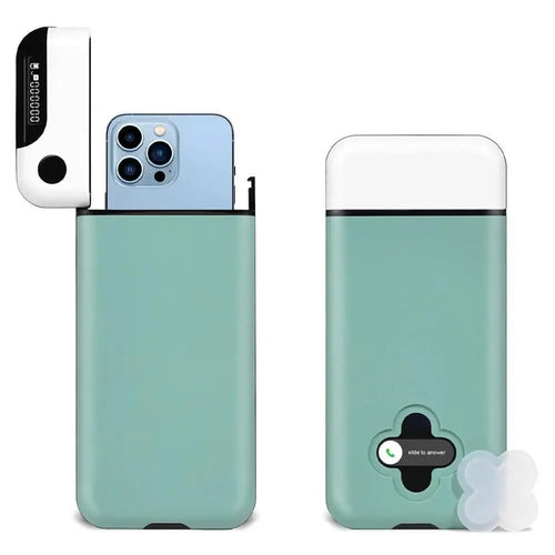 phone timed lock box