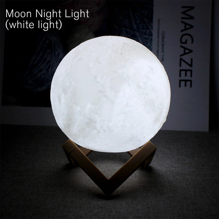 Moon lamp LED
