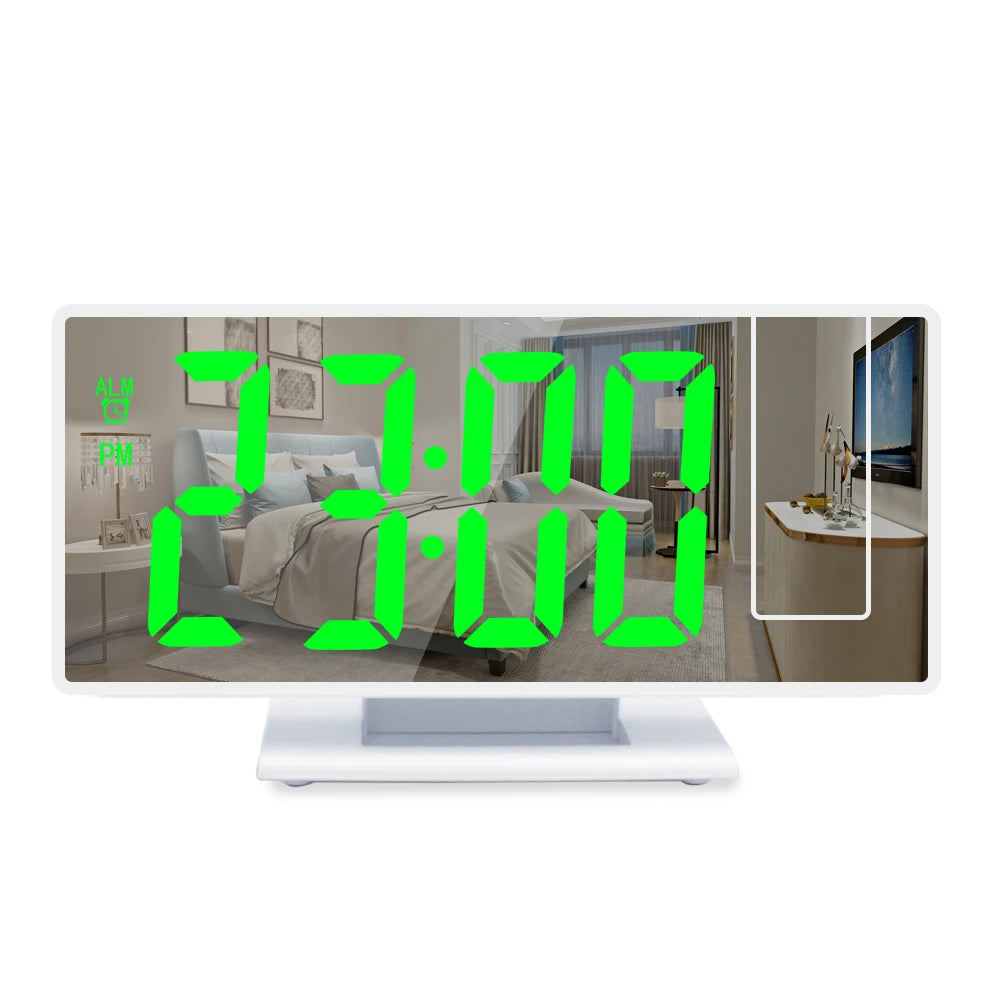 Digital Alarm Clock