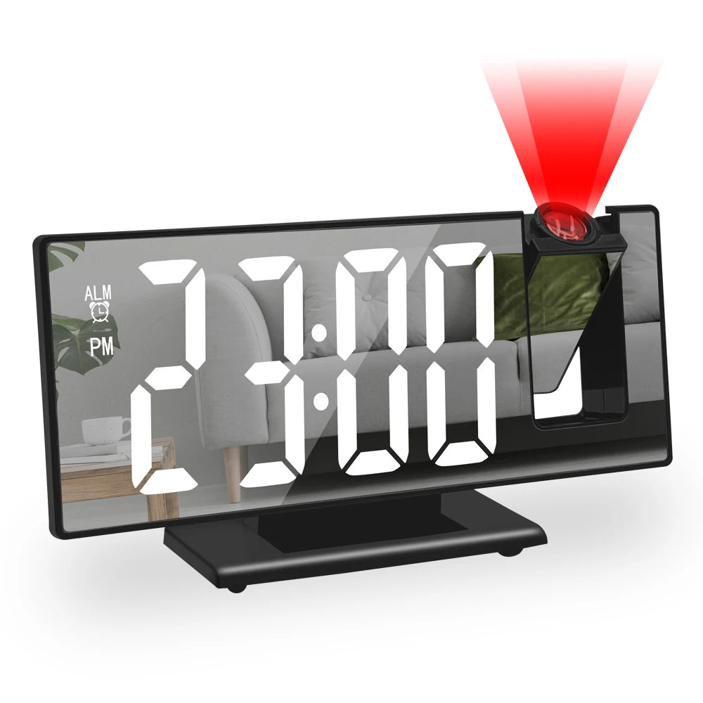 Digital Alarm Clock