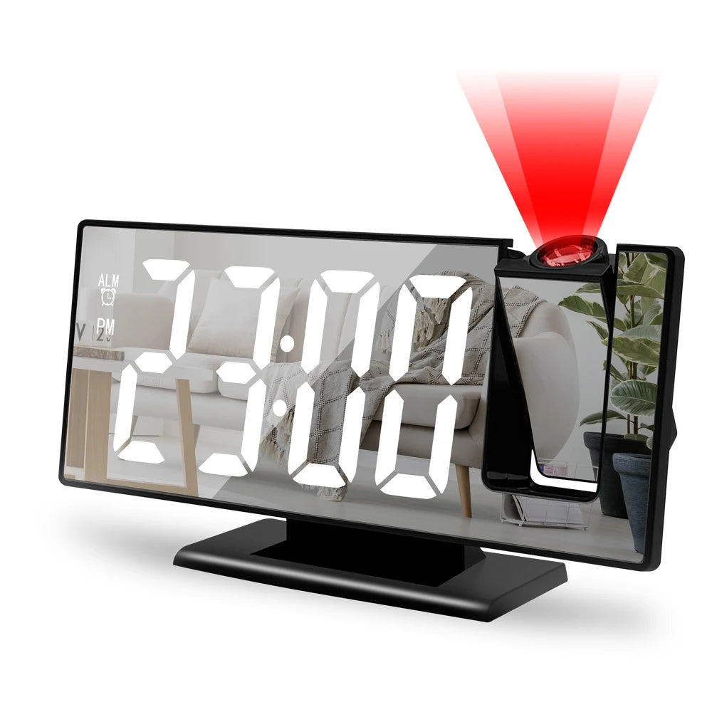 Digital Alarm Clock