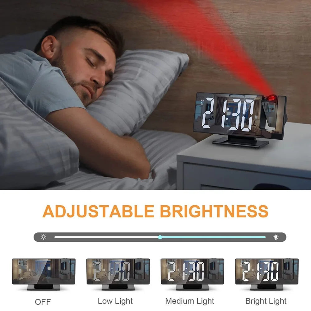 Digital Alarm Clock