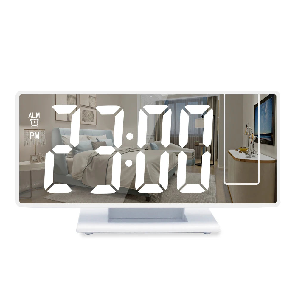 Digital Alarm Clock