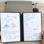 Whiteboard A5 + Marker + Eraser