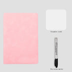 Whiteboard A5 + Marker + Eraser